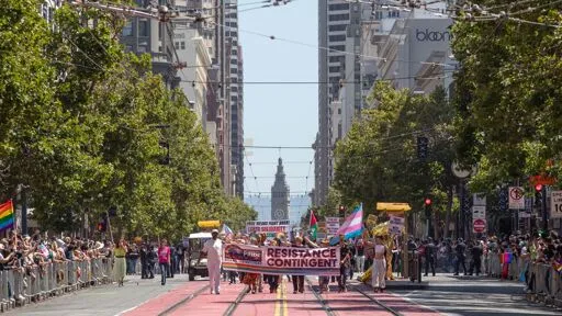 San Francisco Pride Loses $300,000 After Sponsors Drop Out: “The Tone Has Changed in This Country”