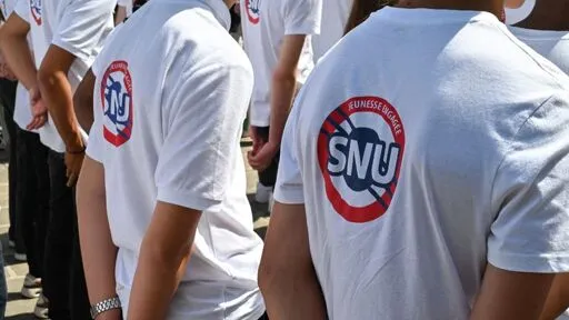 INFO FRANCEINFO. Service national universel "vitaminé" à 600 millions d'euros, service militaire obligatoire à près de 15 milliards... Les scénarios du haut-commissariat au Plan