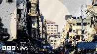 Gaza Strip in maps: How a year of war has drastically changed life in the territory