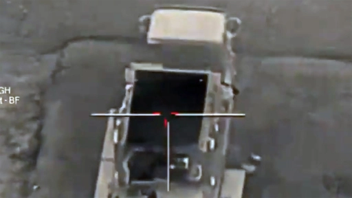 Israeli Commandos Attacked Iranian Air Defenses With Drones From Inside The Country: Report