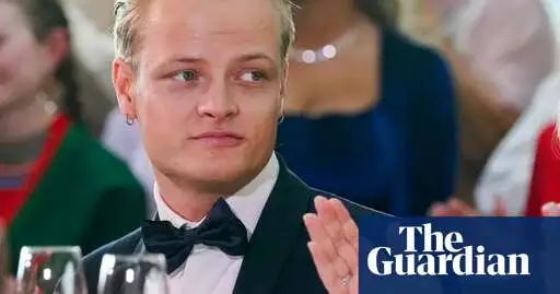 Son of Norway’s crown princess charged with rape, sexual assault and bodily harm
