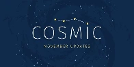 A COSMIC Thanksgiving
