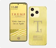 I Tried Pre-Ordering the Trump Phone. The Page Failed and It Charged My Credit Card the Wrong Amount