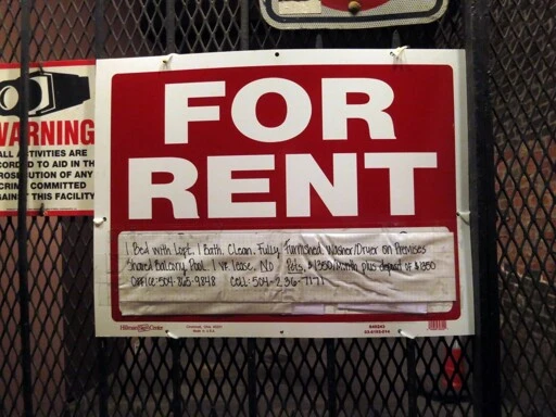Rent control goes a long way to solving the housing crisis
