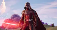 SAG-AFTRA files an unfair labor practice for AI Darth Vader in Fortnite