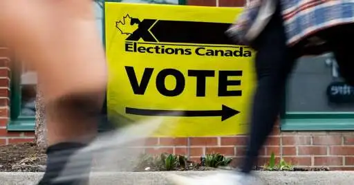 Elections Canada says more than 19.5M voters cast a ballot in federal election