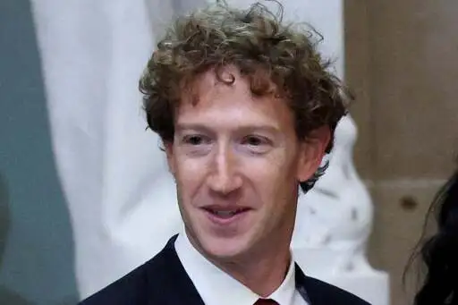 Military leaders aghast as Meta’s Zuckerberg crashes classified Oval Office meeting
