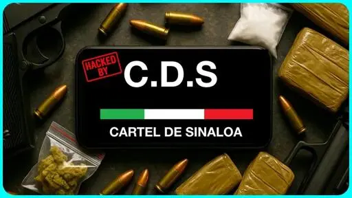 Mexican Cartel Hacked FBI Agent's Phone to Hunt Down Informants