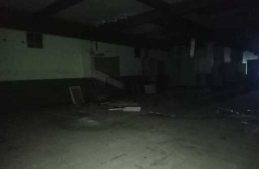 It's used to be a Nightclub in a Shopping centre "Plaza 21"