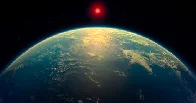 Astronomers Detect a Possible Signature of Life on a Distant Planet