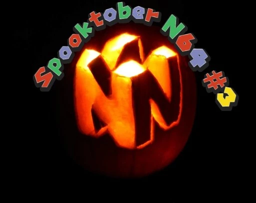 Spooktober N64 Style Graphics Jam #3