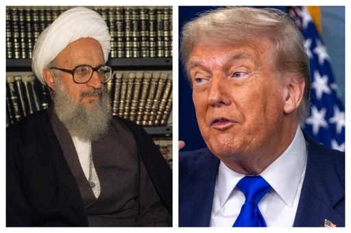 Iran issues fatwa against Donald Trump: "Enemy of God"