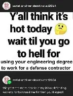 Very warm