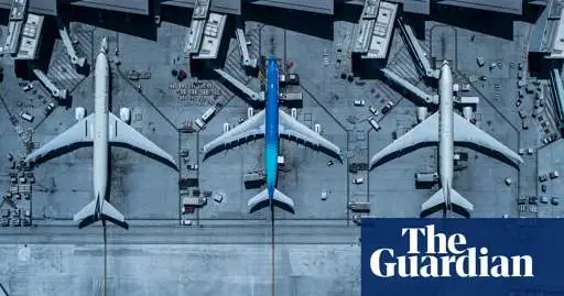 US sees biggest drop in Australian visitors since Covid as travellers avoid Trump’s America