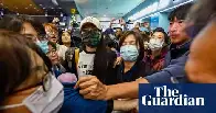 Taiwan cracks down on holders of Chinese ID amid fears over propaganda and espionage
