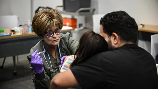 Measles roars back in the US, topping 1,000 cases