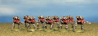 [OC] Oldhammer styled Necron proxies