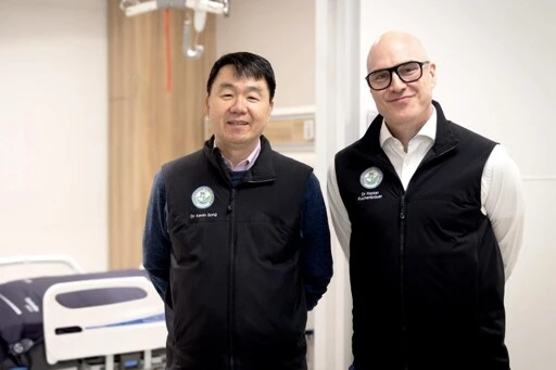 New Inpatient Clinical Trials Unit Launches at Vancouver General Hospital, Advancing Blood Cancer Treatment Across B.C. - Science in Vancouver