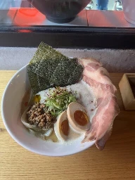 Ramen in Milan