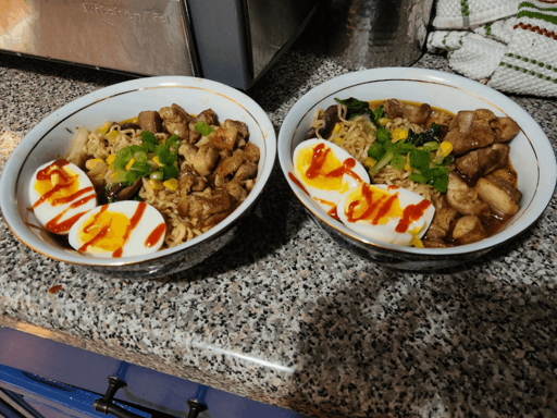 Rate my ramen 🤗