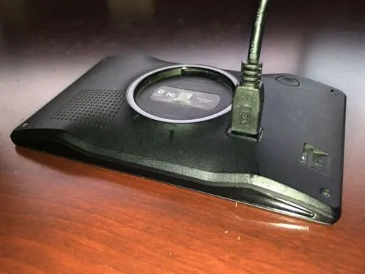Logging GPS Tracks With a Garmin Automotive GPS