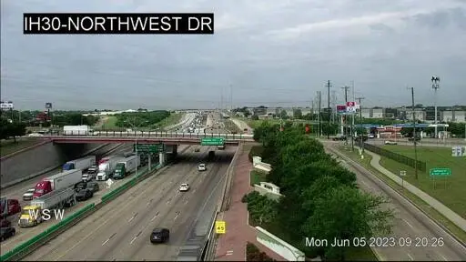3 of the 10 deadliest stretches of highways in Texas can be found in Dallas-Fort Worth