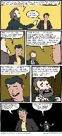 Attention - Saturday Morning Breakfast Cereal