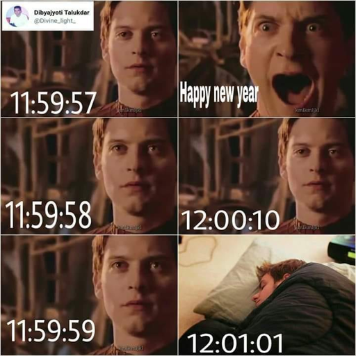 Time traveler