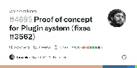 Proof of concept for Lemmy plugin system