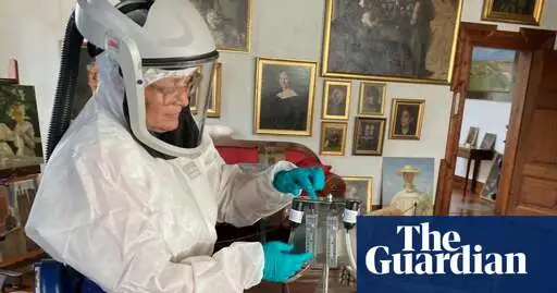 Denmark’s museum objects at risk from ‘extreme’ new mould, say conservators