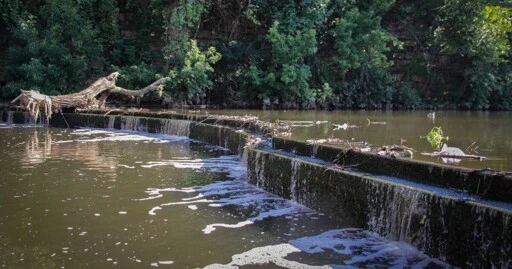 Brush Creek is stinky, dirty and poorly maintained. Can Kansas City turn it into an attraction?