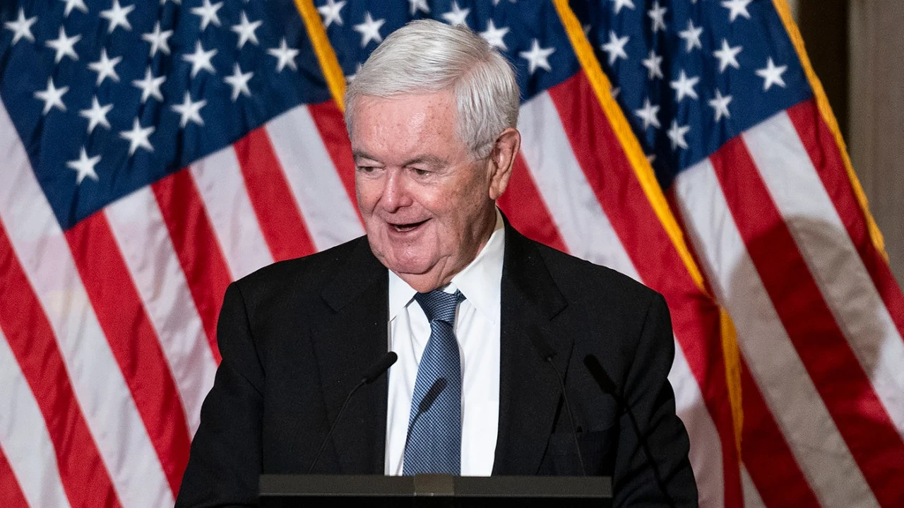 Gingrich rails against Harris ad telling woman to ‘lie’ to husband