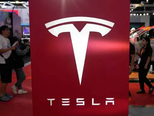 Tesla global sales fall amid Musk backlash and pressure on EV market
