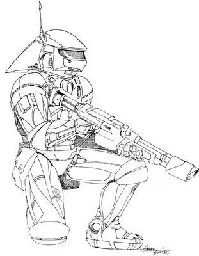 Third Imperium Battle Dress