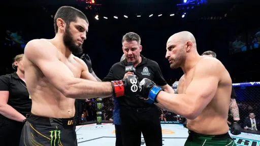 UFC: Oliveira out; Volkanovski-Makhachev on tap