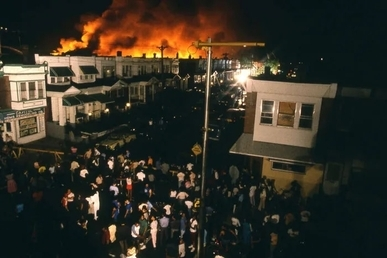 1985 MOVE bombing - Wikipedia