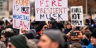 'A Complete Takeover': New Trump Order Entrenches Musk-Led 'Shadow Government'.