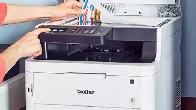 Brother may be locking out 3rd party printer cartridge via forced firmware upd