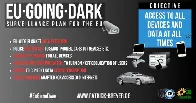 First insight: 42 key points of the secret #EUGoingDark surveillance plan for the new EU Commission