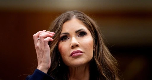 Some Democratic senators regret voting to confirm Kristi Noem as DHS secretary