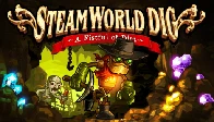 [Steam] SteamWorld Dig | 100% off/Giveaway