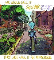 We Would Call It Solarpunk (Comic) ~ By the-lemonaut