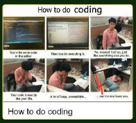 How to code