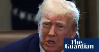 Trump says he ‘doesn’t rule out’ using military force to control Greenland