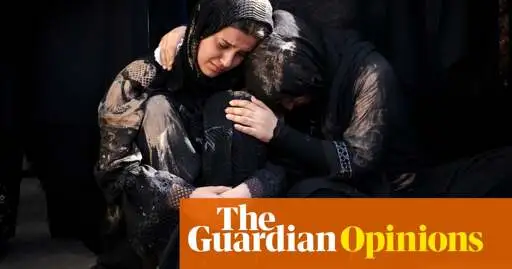 Netanyahu is using Muslim women’s 'rights’ to justify his war. What hideous, hollow hypocrisy | Mona Eltahawy