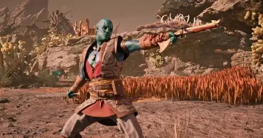 Avowed's summer update revamps fighter and ranger skills so those pesky wizards aren't having all the fun
