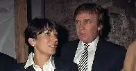 Trump weighed pardoning Ghislaine Maxwell for fear that she would spill secrets about his decade-long friendship with Epstein, according to Michael Wolff
