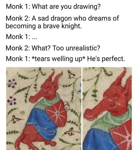 He is indeed