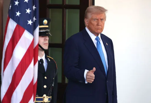 Trump Considering 'Compensation Fund' for Pardoned Capitol Rioters Leaves Users Appalled: 'Paid for Committing Treason'