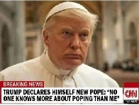 Satire, I think